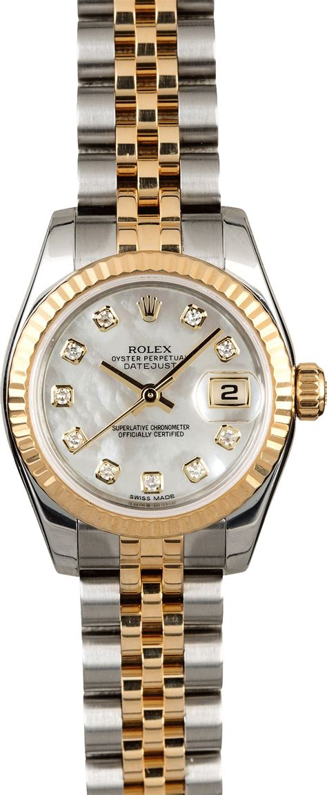 rolex lady-datejust ราคา|Lady.